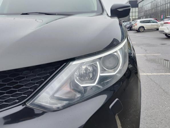 Nissan Qashqai II с пробегом 2014 года, цена 1 220 000 рублей, 158600 км, внедорожник, Автокод Объявления
