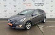 Hyundai Solaris I Рестайлинг Крым  - изображение 17