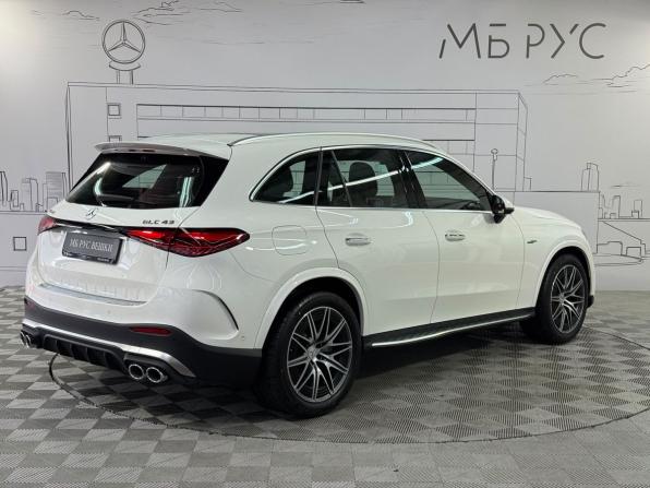Mercedes-Benz GLC AMG II (X254) с пробегом 2025 года, цена 10 120 000 рублей, 256 км, внедорожник, Автокод Объявления