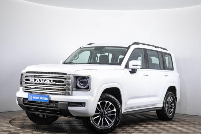 Haval H9 II с пробегом 2024 года, цена 4 399 000 рублей, 8305 км, внедорожник, Автокод Объявления