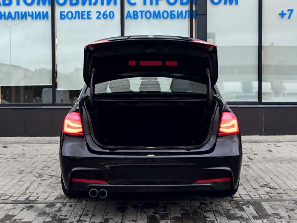 BMW 3 серии VI (F3x) Рестайлинг с пробегом 2018 года, цена 2 790 000 рублей, 103568 км, седан, Автокод Объявления
