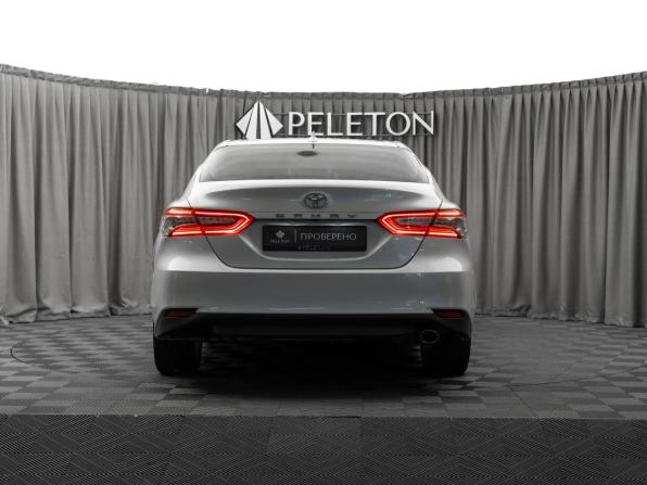 Toyota Camry VIII (XV70) с пробегом 2019 года, цена 2 840 000 рублей, 115351 км, седан, Автокод Объявления