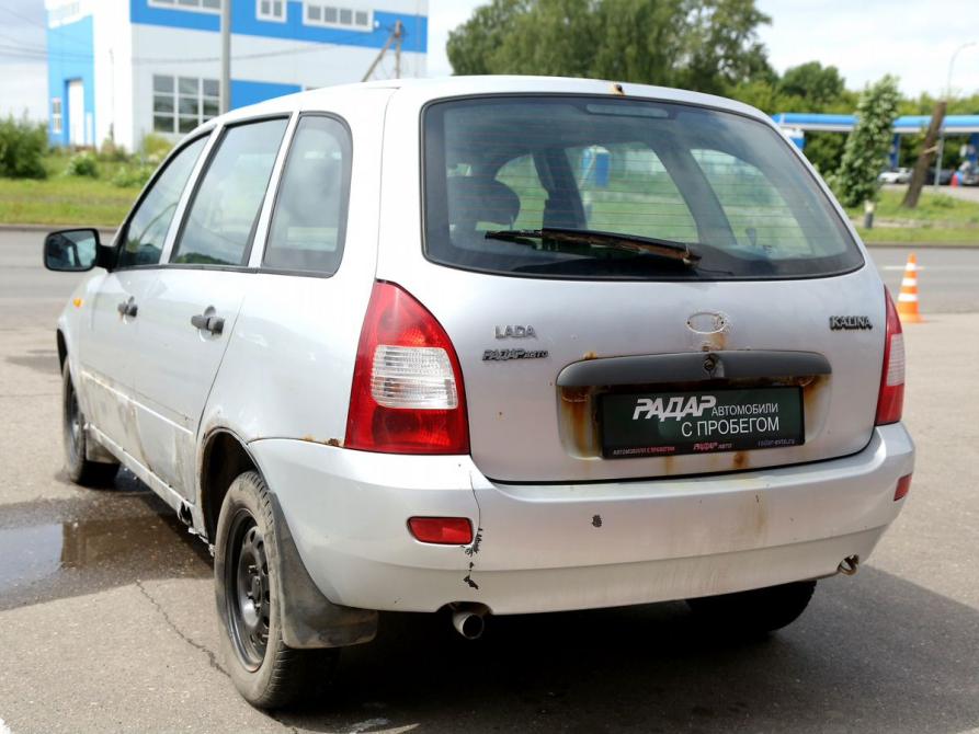 Lada (ВАЗ) Kalina I Иваново  - изображение 4