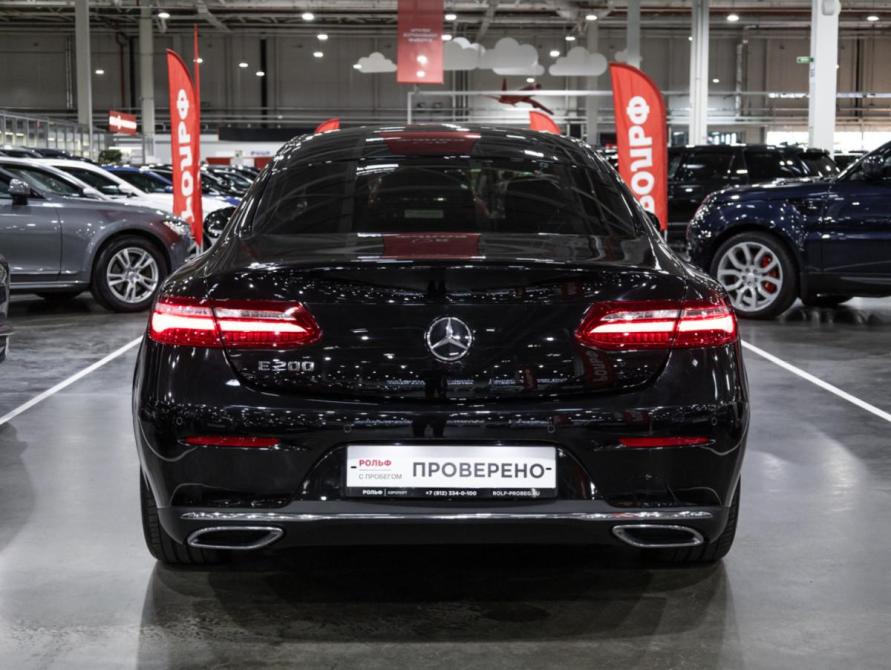 Mercedes-Benz E-Класс V (W213 S213 C238) Санкт-Петербург  - изображение 11