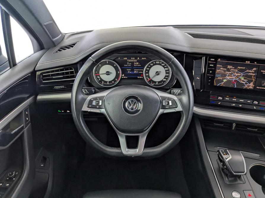 Volkswagen Touareg III Москва  - изображение 22