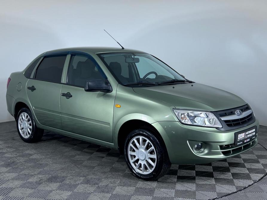 Lada (ВАЗ) Granta I Ростов-на-Дону  - изображение 3