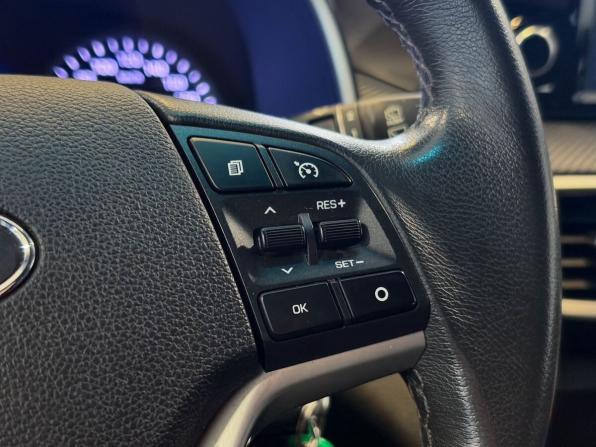 Hyundai Tucson III Рестайлинг с пробегом 2018 года, цена 2 057 000 рублей, 94555 км, внедорожник, Автокод Объявления