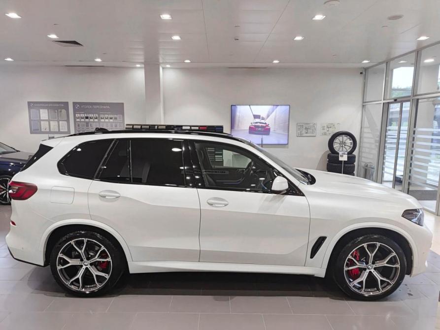 BMW X5 IV (G05/G18) Казань  - изображение 5