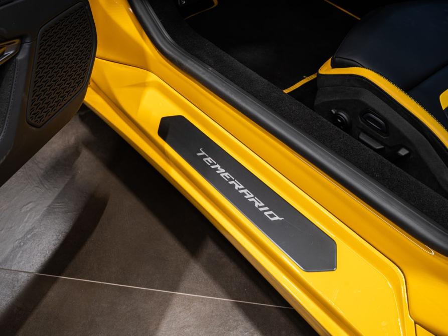 Lamborghini Temerario Москва  - изображение 35