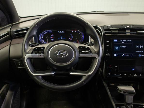 Hyundai Tucson IV с пробегом 2023 года, цена 3 690 000 рублей, 52473 км, внедорожник, Автокод Объявления