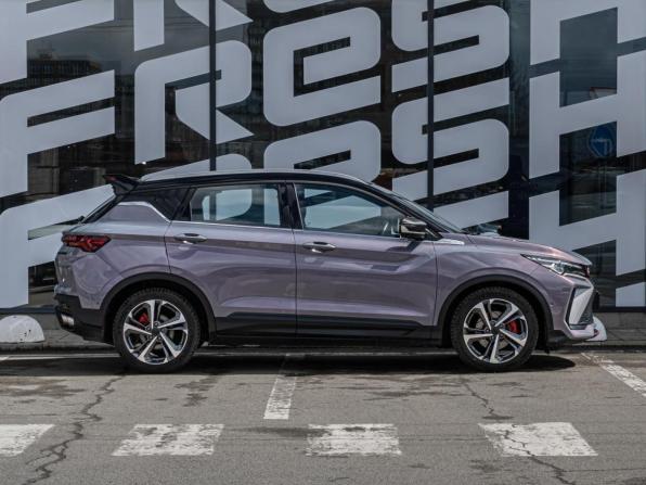 Geely Coolray I Рестайлинг с пробегом 2023 года, цена 2 167 000 рублей, 21891 км, внедорожник, Автокод Объявления
