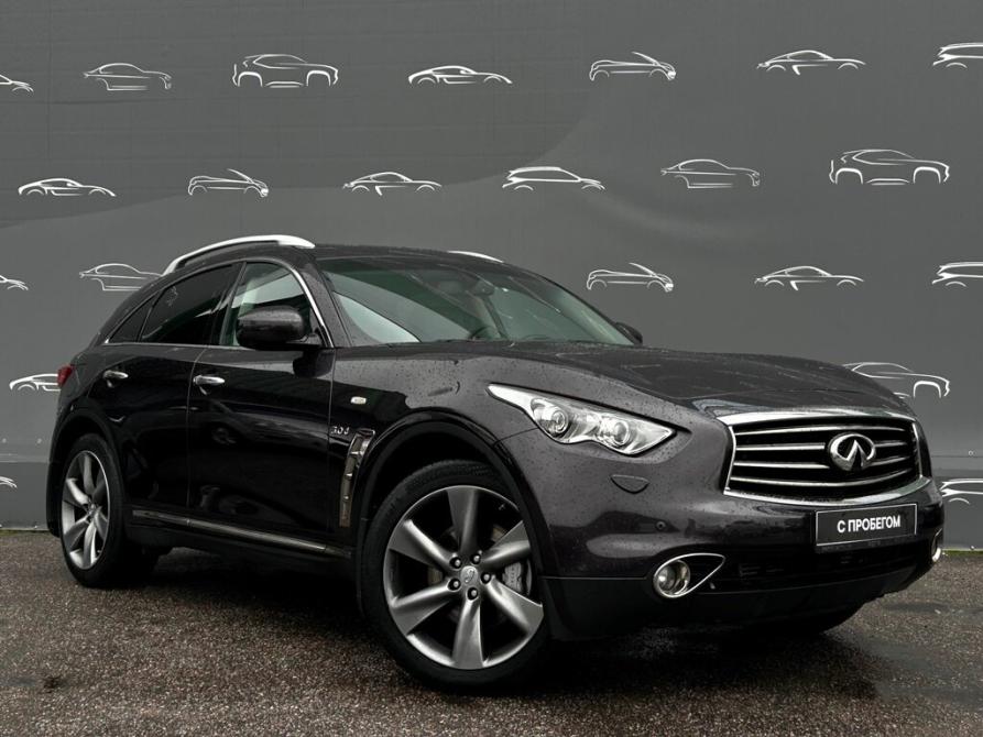 Infiniti QX70 Санкт-Петербург  - изображение 3