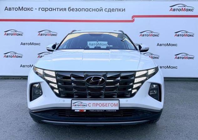 Hyundai Tucson IV с пробегом 2024 года, цена 3 399 000 рублей, 11883 км, внедорожник, Автокод Объявления