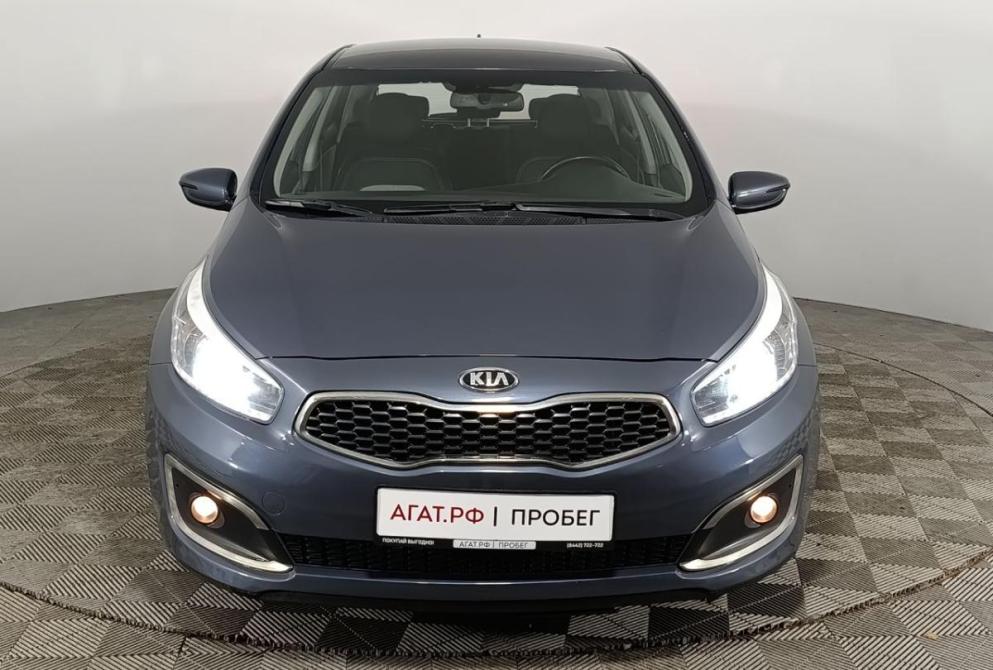 Kia Ceed II Рестайлинг Волгоград  - изображение 2