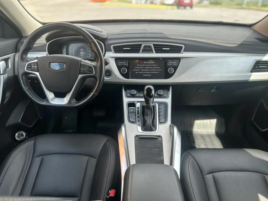 Geely Atlas I Уфа  - изображение 7