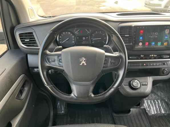 Peugeot Traveller I с пробегом 2019 года, цена 1 999 000 рублей, 136948 км, минивэн, Автокод Объявления