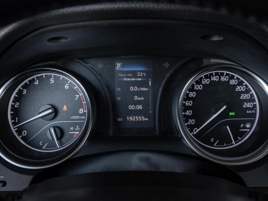 Toyota Camry VIII (XV70) Краснодар  - изображение 16