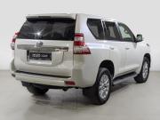 Toyota Land Cruiser Prado 150 Series Рестайлинг 1 Москва  - изображение 32