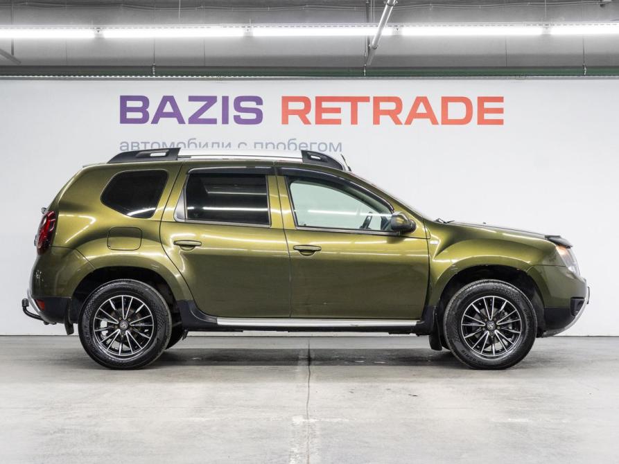 Renault Duster I Рестайлинг Тюмень  - изображение 5