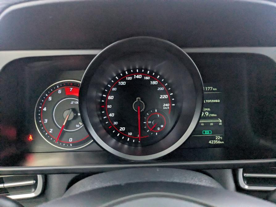 Hyundai Elantra VII (CN7) Москва  - изображение 14