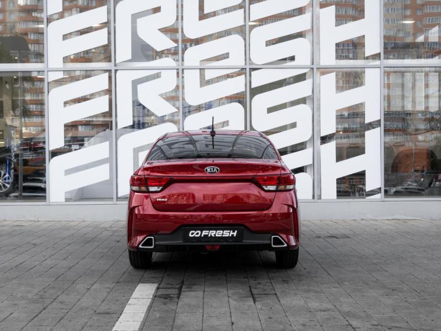 Kia Rio IV Рестайлинг Ставрополь  - изображение 4