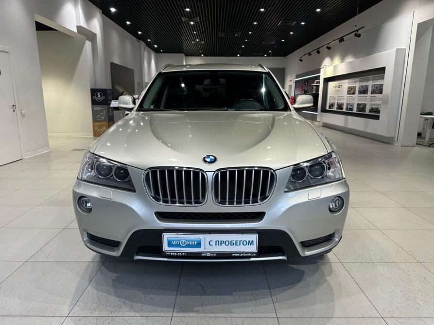 BMW X3 II (F25) Москва  - изображение 2
