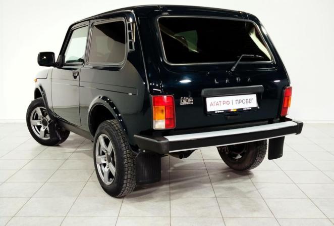 Lada (ВАЗ) Niva Legend с пробегом 2023 года, цена 850 000 рублей, 62086 км, внедорожник, Автокод Объявления