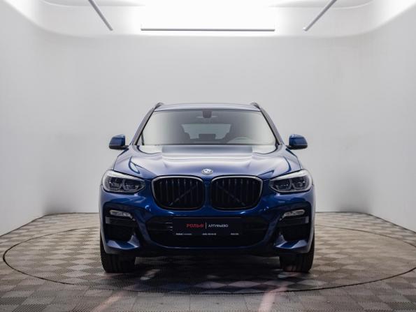 BMW X3 III (G01) с пробегом 2018 года, цена 4 170 000 рублей, 86500 км, внедорожник, Автокод Объявления