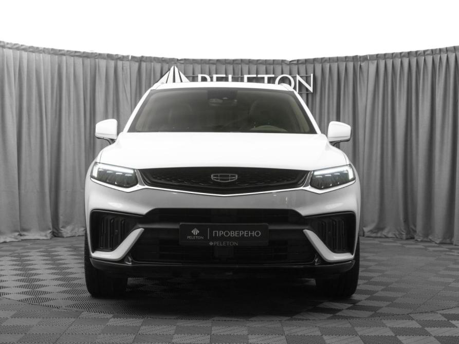 Geely Tugella I Рестайлинг Москва  - изображение 3