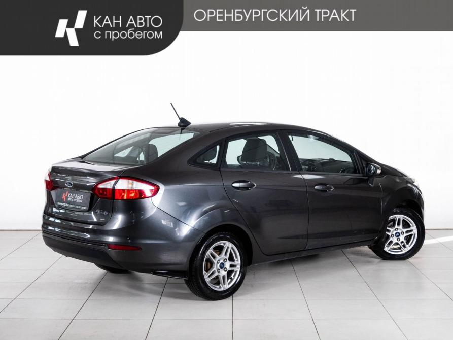 Ford Fiesta Mk6 Рестайлинг Казань  - изображение 3