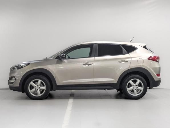 Hyundai Tucson III с пробегом 2016 года, цена 1 800 000 рублей, 91087 км, внедорожник, Автокод Объявления