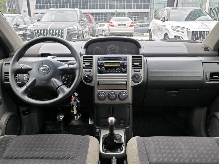 Nissan X-Trail I Рестайлинг Новосибирск  - изображение 14