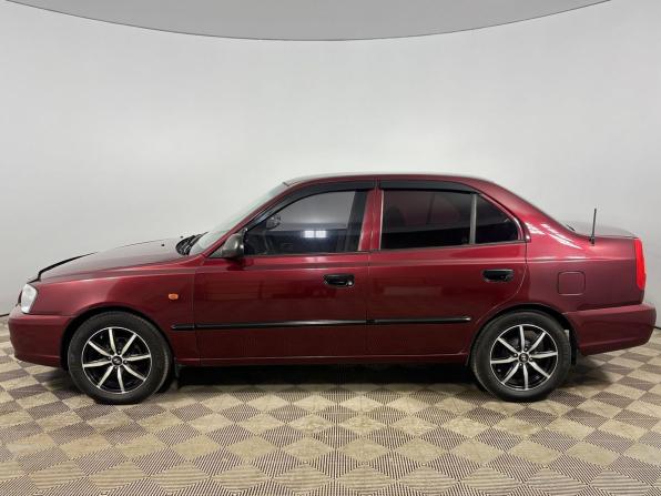 Hyundai Accent II с пробегом 2011 года, цена 700 000 рублей, 172165 км, седан, Автокод Объявления