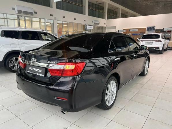 Toyota Camry VII (XV50) с пробегом 2012 года, цена 1 495 000 рублей, 259678 км, седан, Автокод Объявления