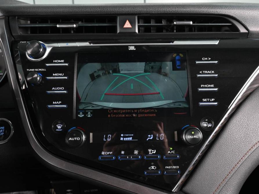 Toyota Camry VIII (XV70) Ростов-на-Дону  - изображение 14