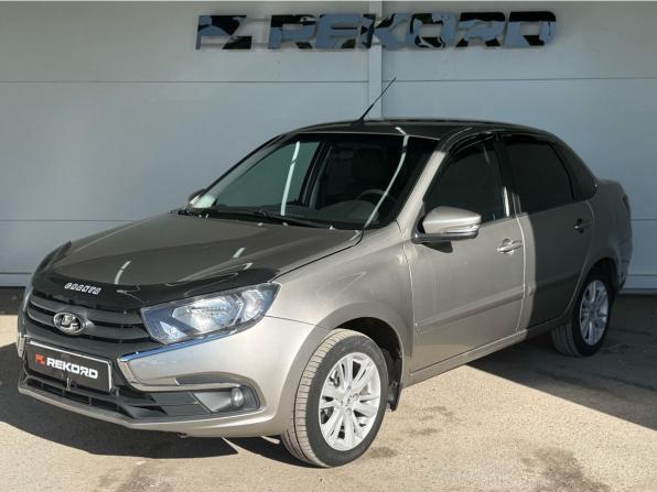 Lada (ВАЗ) Granta I Рестайлинг с пробегом 2019 года, цена 749 000 рублей, 32000 км, седан, Автокод Объявления