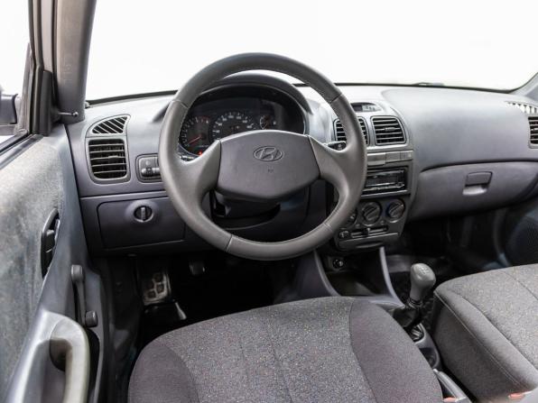 Hyundai Accent II с пробегом 2005 года, цена 488 000 рублей, 204758 км, седан, Автокод Объявления