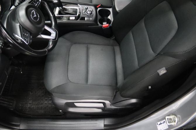 Mazda CX-5 II с пробегом 2017 года, цена 2 460 650 рублей, 107993 км, внедорожник, Автокод Объявления