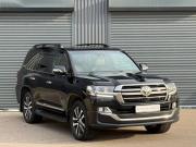 Toyota Land Cruiser 200 Series Рестайлинг 2 Москва  - изображение 30