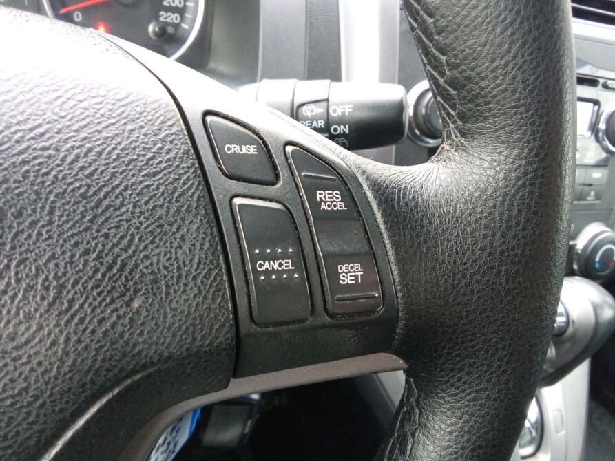 Honda CR-V III Москва  - изображение 16