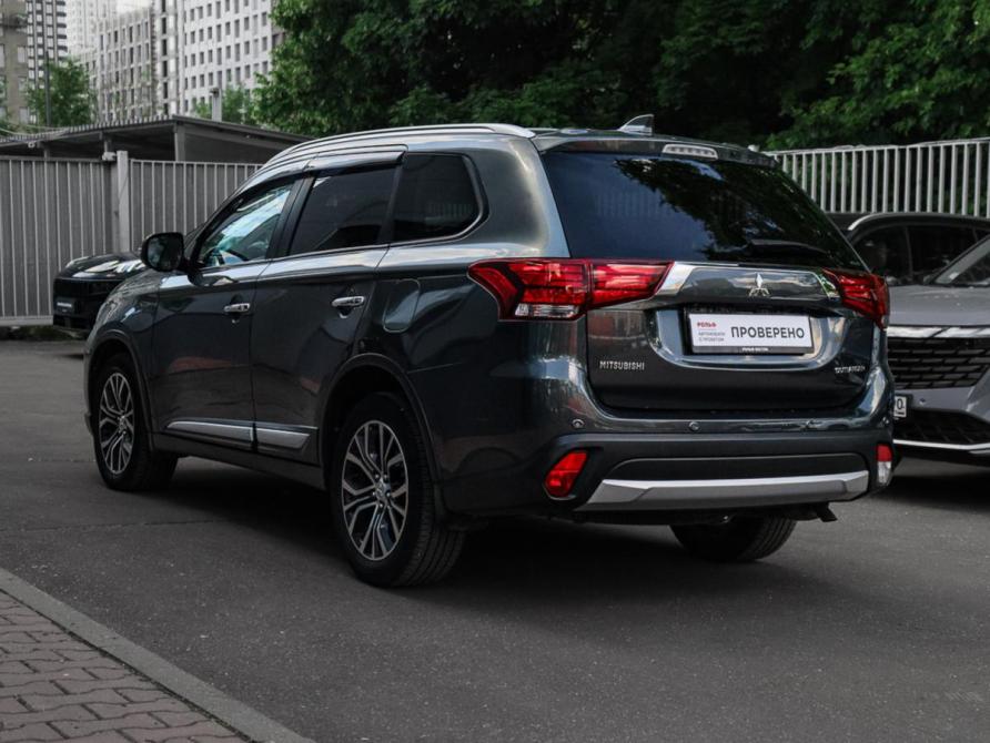 Mitsubishi Outlander III Рестайлинг 3 Москва  - изображение 7