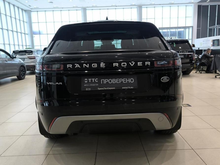 Land Rover Range Rover Velar I Казань  - изображение 7
