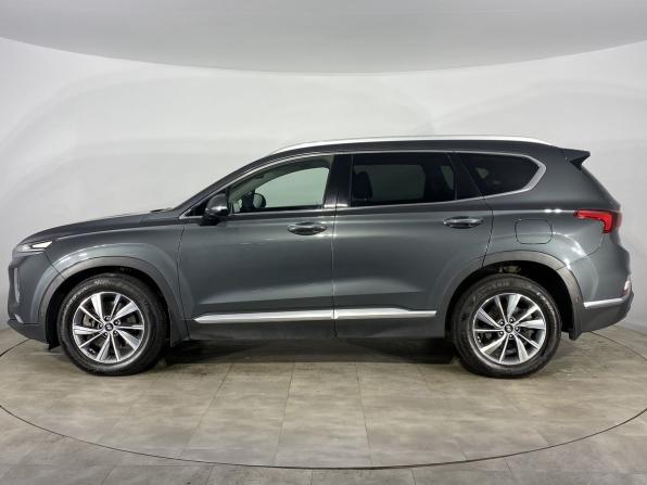 Hyundai Santa Fe IV с пробегом 2018 года, цена 3 090 000 рублей, 108000 км, внедорожник, Автокод Объявления