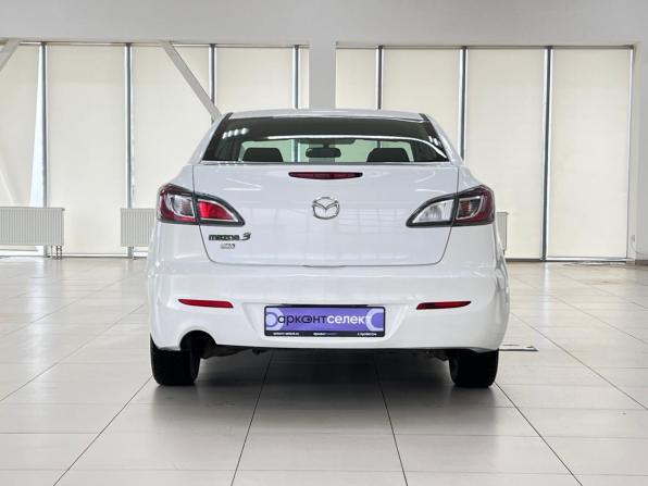 Mazda 3 II (BL) Рестайлинг с пробегом 2012 года, цена 1 140 000 рублей, 127746 км, седан, Автокод Объявления