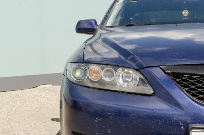 Mazda 6 I (GG) с пробегом 2005 года, цена 291 000 рублей, 360000 км, лифтбек, Автокод Объявления