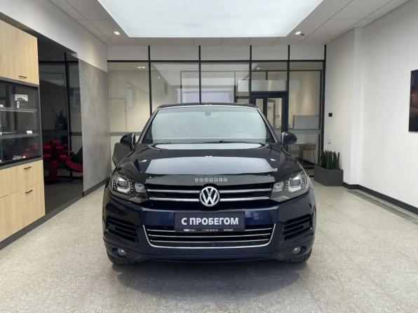 Volkswagen Touareg II с пробегом 2012 года, цена 1 950 000 рублей, 295000 км, внедорожник, Автокод Объявления