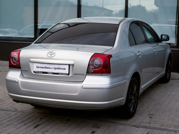 Toyota Avensis II Рестайлинг с пробегом 2006 года, цена 750 000 рублей, 220375 км, седан, Автокод Объявления