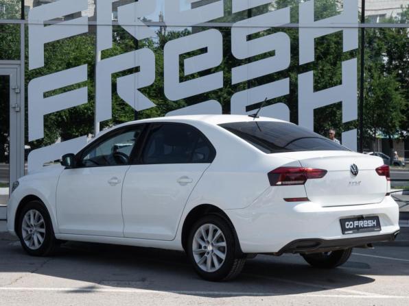 Volkswagen Polo VI с пробегом 2021 года, цена 1 620 000 рублей, 83330 км, лифтбек, Автокод Объявления