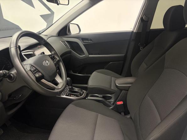 Hyundai Creta I Рестайлинг с пробегом 2021 года, цена 1 999 900 рублей, 56343 км, внедорожник, Автокод Объявления