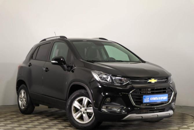 Chevrolet Trax I Рестайлинг с пробегом 2020 года, цена 1 899 000 рублей, 94121 км, внедорожник, Автокод Объявления